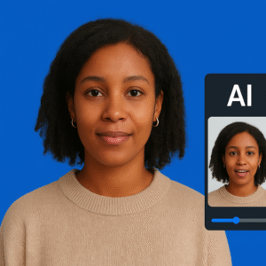 AI Talking Photo