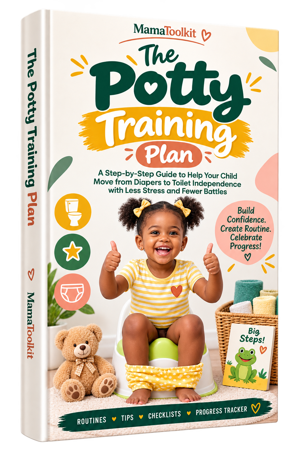 The Potty Training Plan